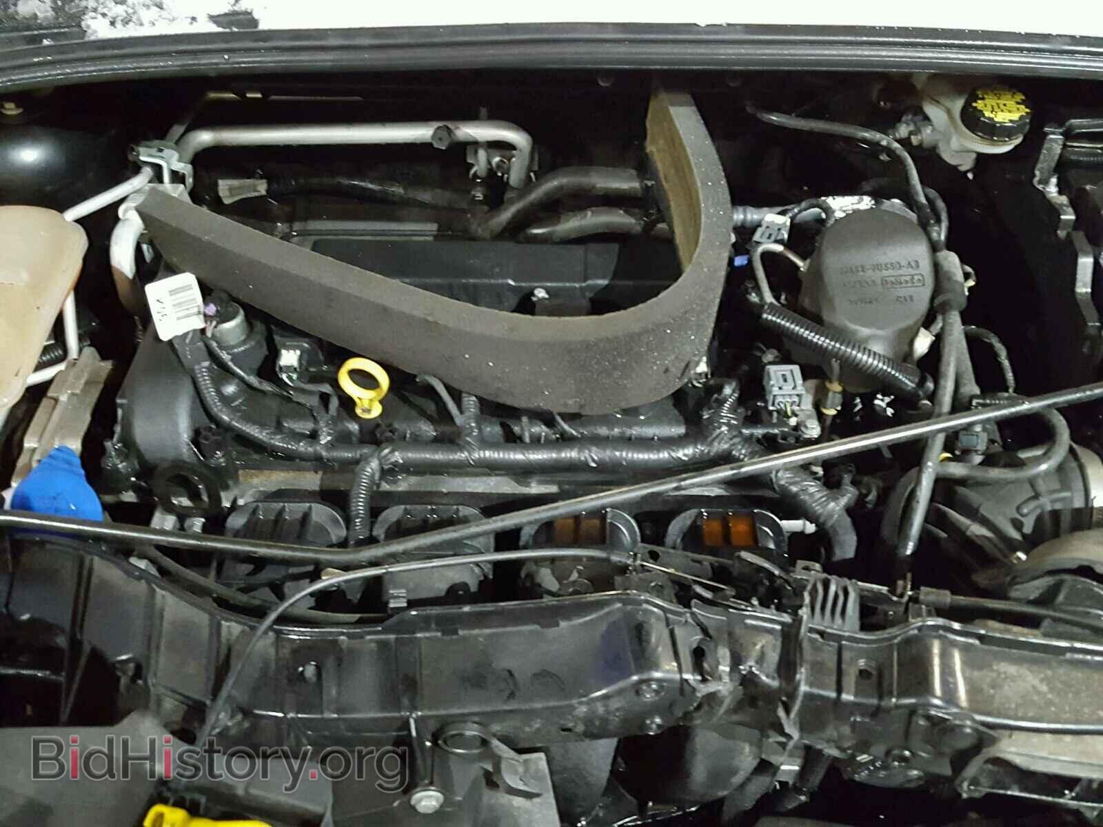 2016 FORD FOCUS - VIN: 1FADP3F25GL243180 - Photo 7