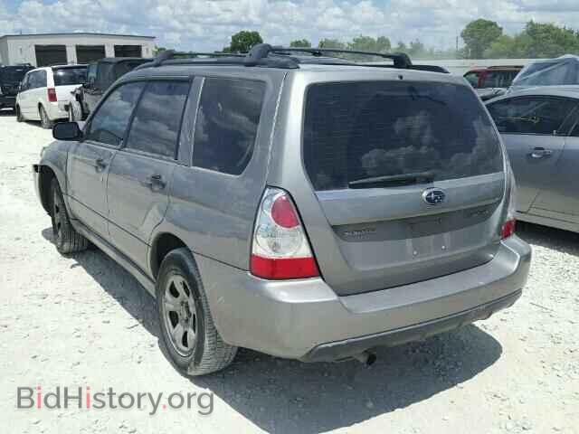 2006 SUBARU FORESTER - VIN: JF1SG63696H712630 - Фото 3