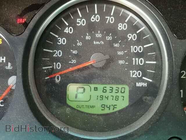 2006 SUBARU FORESTER - VIN: JF1SG63696H712630 - Фото 8