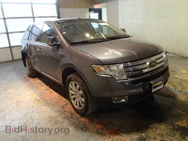 Фотография 2FMDK3JC1ABA95735 - FORD EDGE 2010