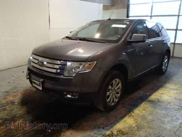 2010 FORD EDGE - VIN: 2FMDK3JC1ABA95735 - Фото 2
