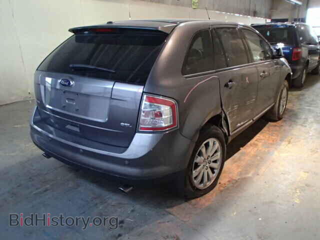 2010 FORD EDGE - VIN: 2FMDK3JC1ABA95735 - Фото 4