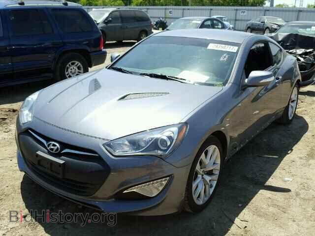 2016 HYUNDAI GENESIS - VIN: KMHHT6KJ0GU136940 - Фото 2
