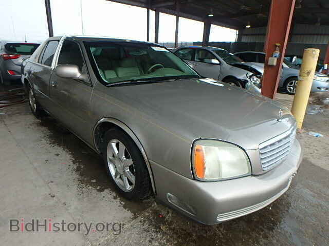 Фотография 1G6KD54Y73U102938 - CADILLAC DEVILLE 2003