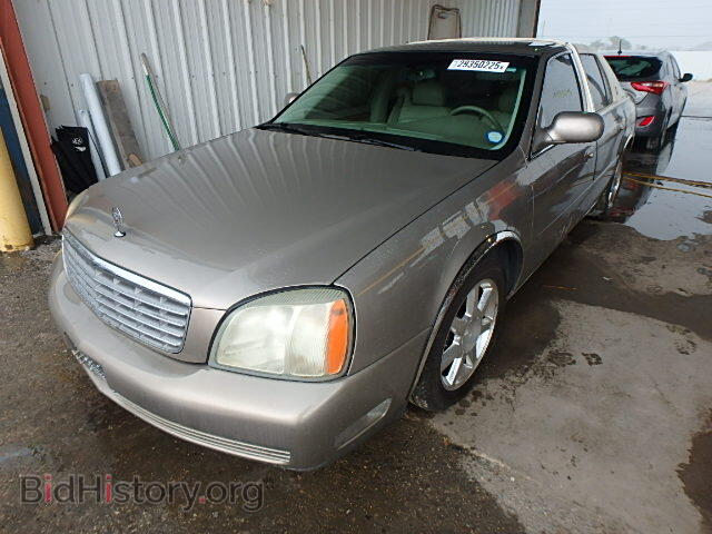 2003 CADILLAC DEVILLE - VIN: 1G6KD54Y73U102938 - Фото 2