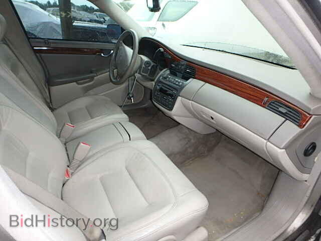 2003 CADILLAC DEVILLE - VIN: 1G6KD54Y73U102938 - Фото 5