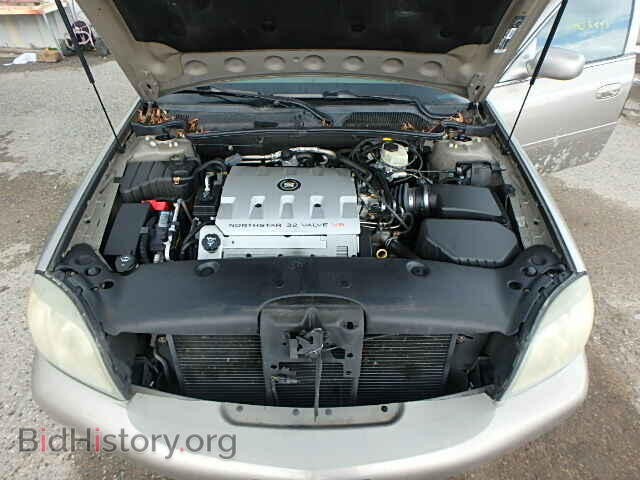 2003 CADILLAC DEVILLE - VIN: 1G6KD54Y73U102938 - Фото 7