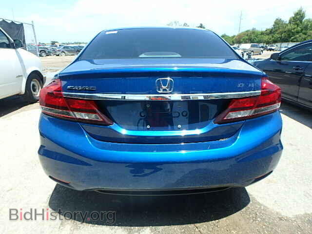 2013 HONDA CIVIC - VIN: 19XFB2F54DE050125 - Фото 10
