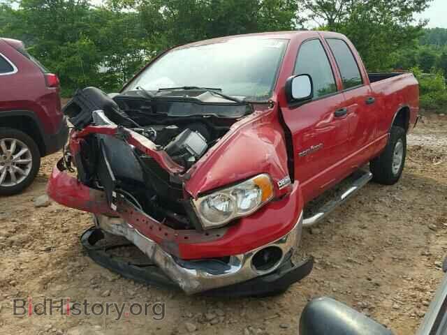 2005 DODGE RAM 1500 - VIN: 1D7HA18D35J565587 - Фото 2