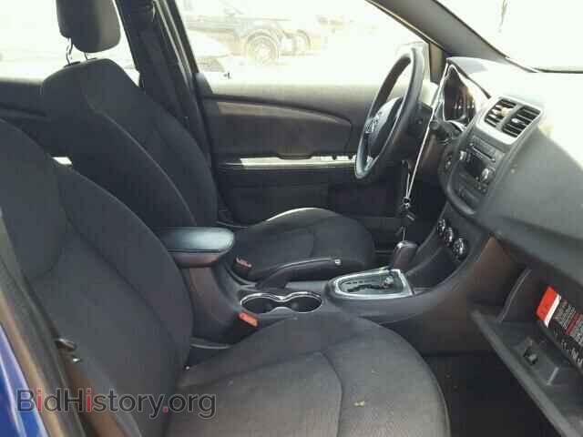 2014 DODGE AVENGER - VIN: 1C3CDZAB6EN217623 - Photo 5
