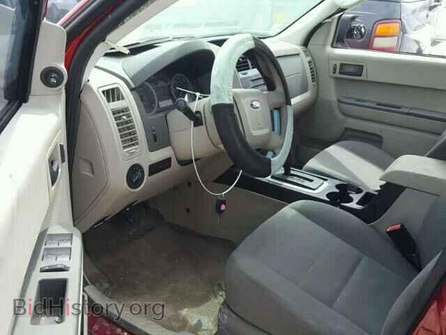 2011 FORD ESCAPE - VIN: 1FMCU0C76BKA67876 - Фото 9