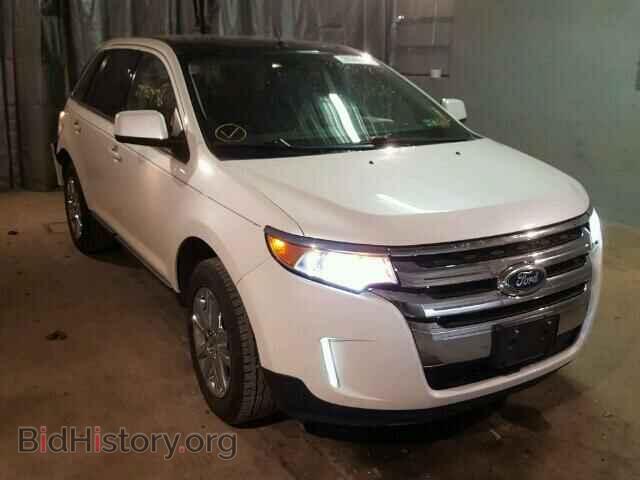 Photo 2FMDK4KC1BBA44905 - FORD EDGE 2011