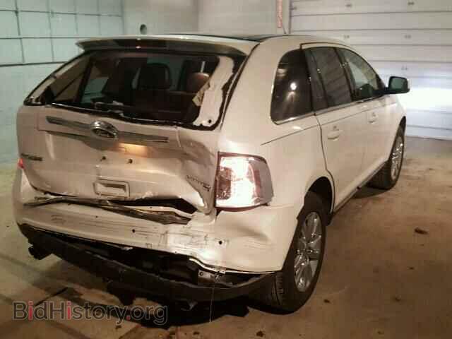 2011 FORD EDGE - VIN: 2FMDK4KC1BBA44905 - Фото 4