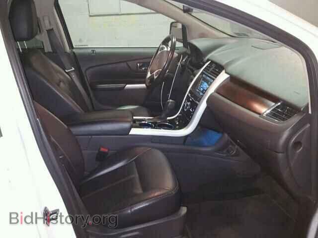 2011 FORD EDGE - VIN: 2FMDK4KC1BBA44905 - Фото 5