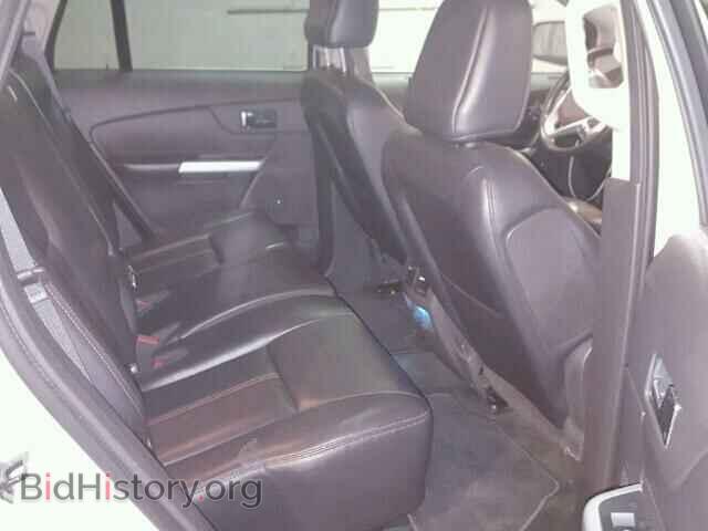 2011 FORD EDGE - VIN: 2FMDK4KC1BBA44905 - Фото 6