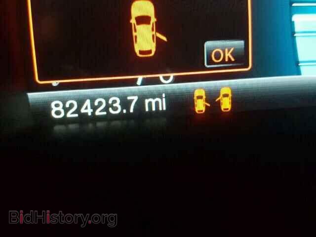 2011 FORD EDGE - VIN: 2FMDK4KC1BBA44905 - Фото 8
