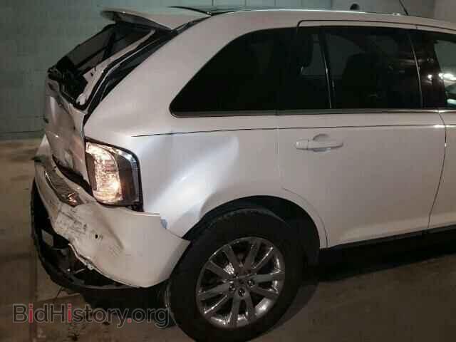 2011 FORD EDGE - VIN: 2FMDK4KC1BBA44905 - Фото 9