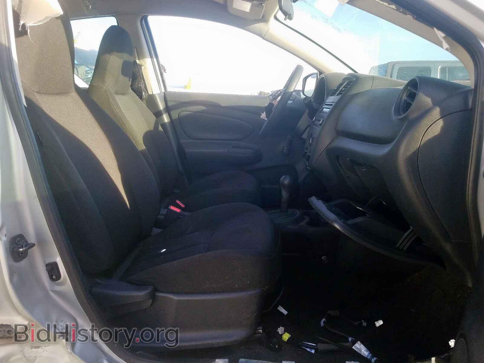 2017 NISSAN VERSA - VIN: 3N1CN7AP3HL906406 - Фото 4