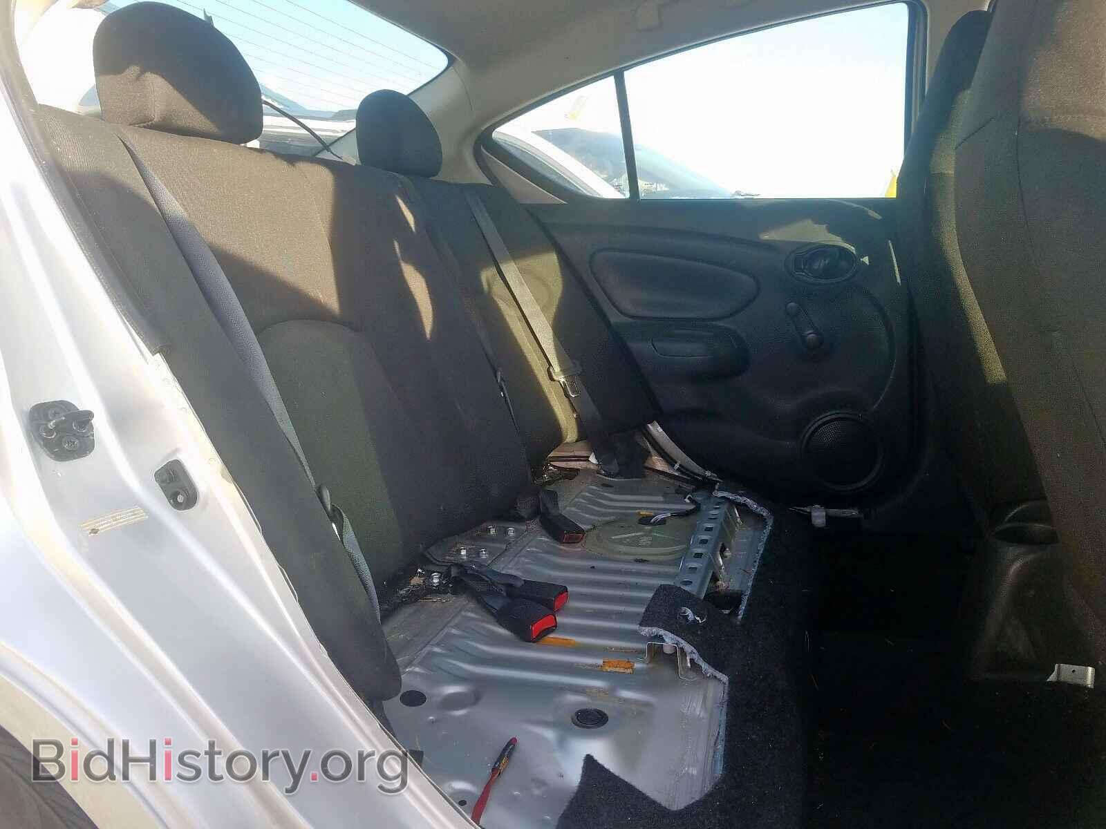 2017 NISSAN VERSA - VIN: 3N1CN7AP3HL906406 - Фото 5