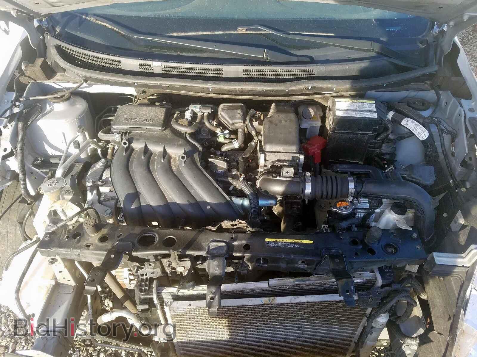 2017 NISSAN VERSA - VIN: 3N1CN7AP3HL906406 - Фото 6