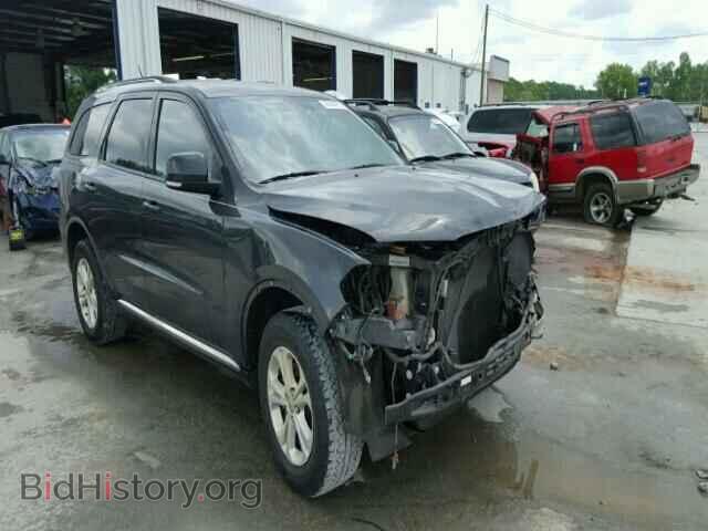Photo 1D4RD4GG9BC634188 - DODGE DURANGO 2011