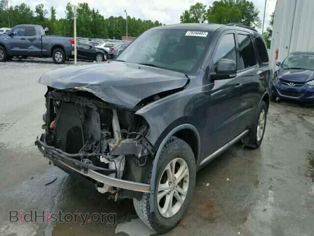 2011 DODGE DURANGO - VIN: 1D4RD4GG9BC634188 - Photo 2