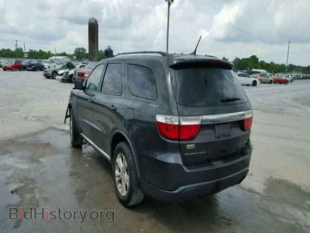2011 DODGE DURANGO - VIN: 1D4RD4GG9BC634188 - Photo 3