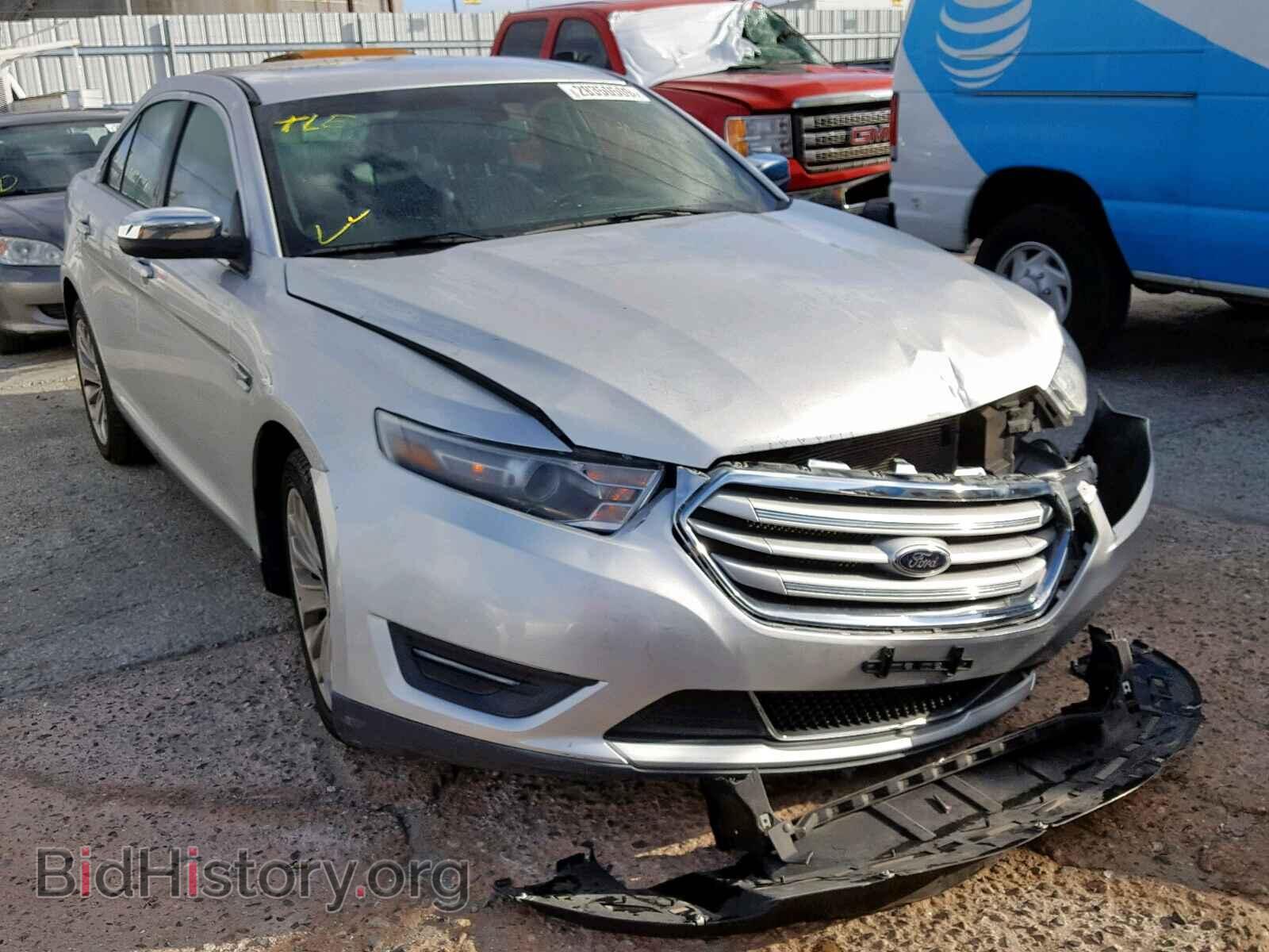 Фотография 1FAHP2F85EG149645 - FORD TAURUS 2014