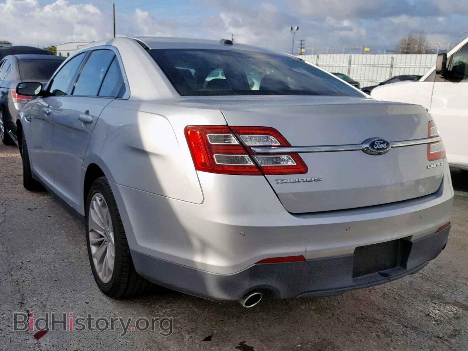 2014 FORD TAURUS - VIN: 1FAHP2F85EG149645 - Фото 3