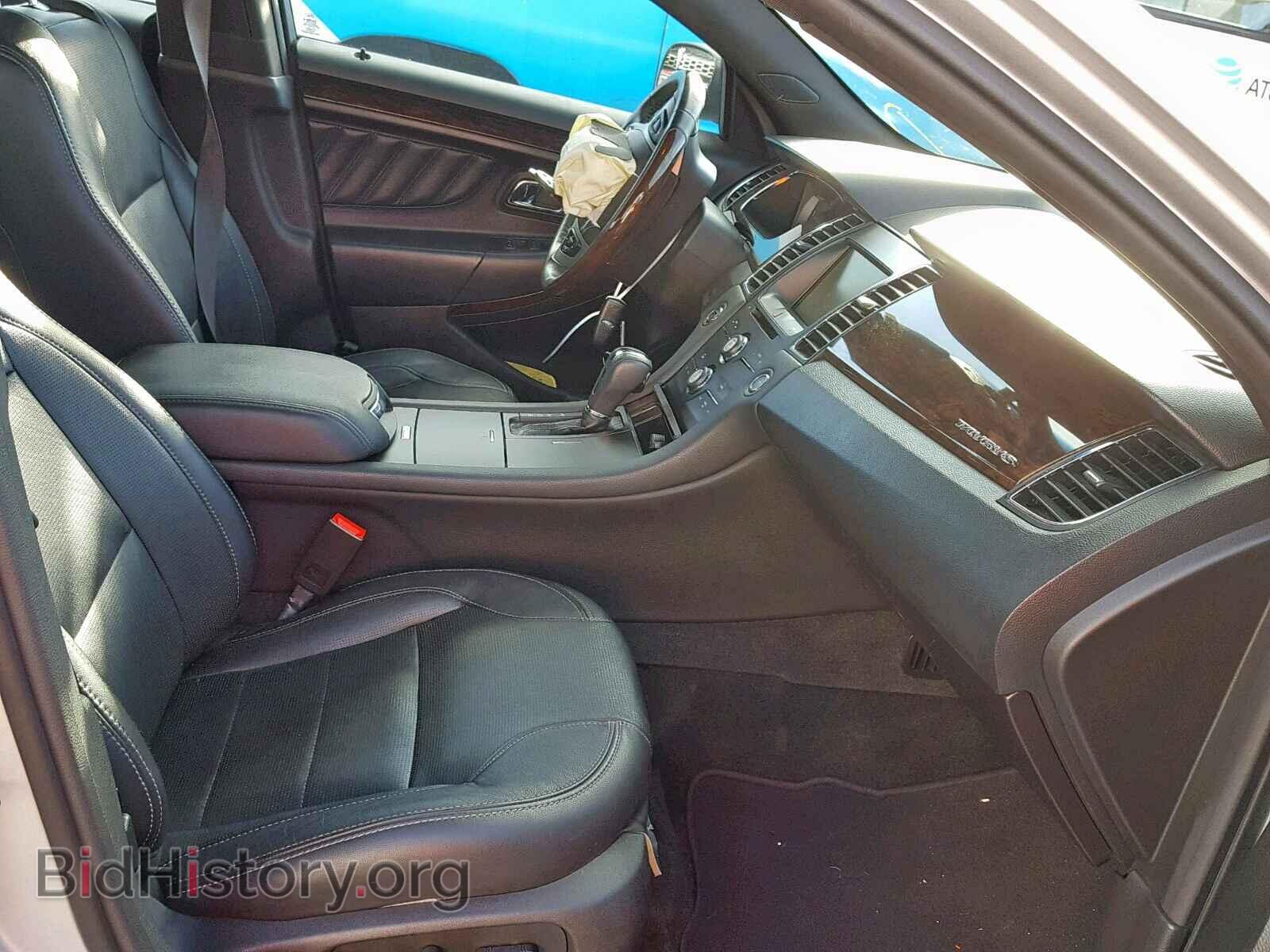 2014 FORD TAURUS - VIN: 1FAHP2F85EG149645 - Фото 5