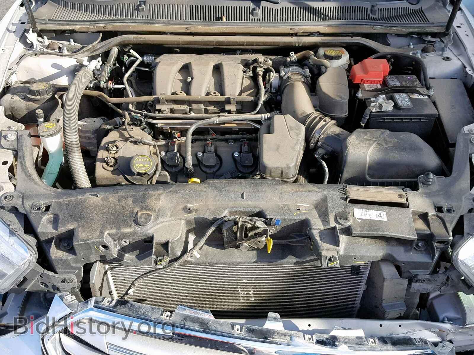 2014 FORD TAURUS - VIN: 1FAHP2F85EG149645 - Фото 7