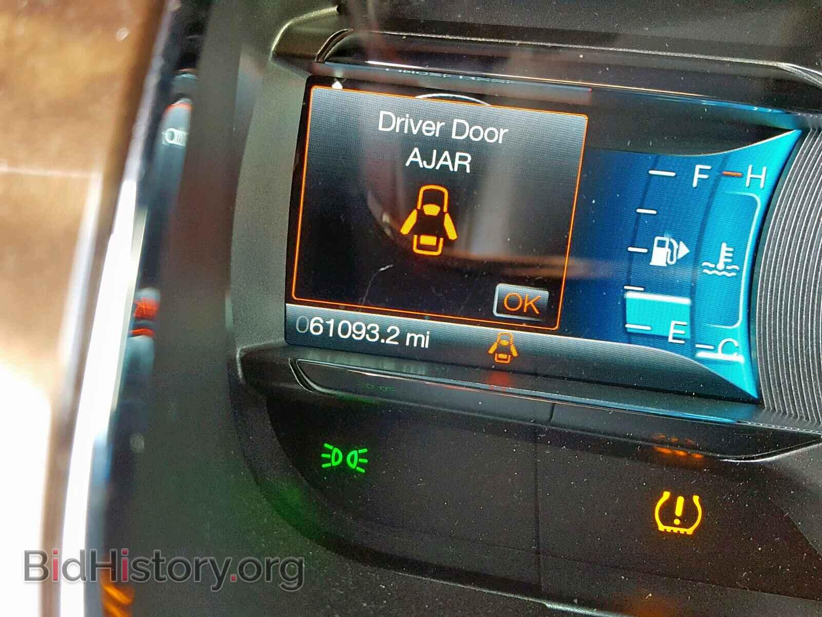 2014 FORD TAURUS - VIN: 1FAHP2F85EG149645 - Фото 8