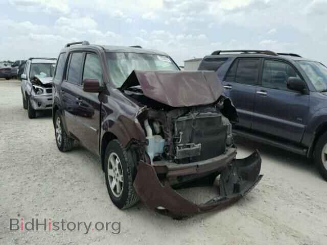 Photo 5FNYF38919B002926 - HONDA PILOT 2009
