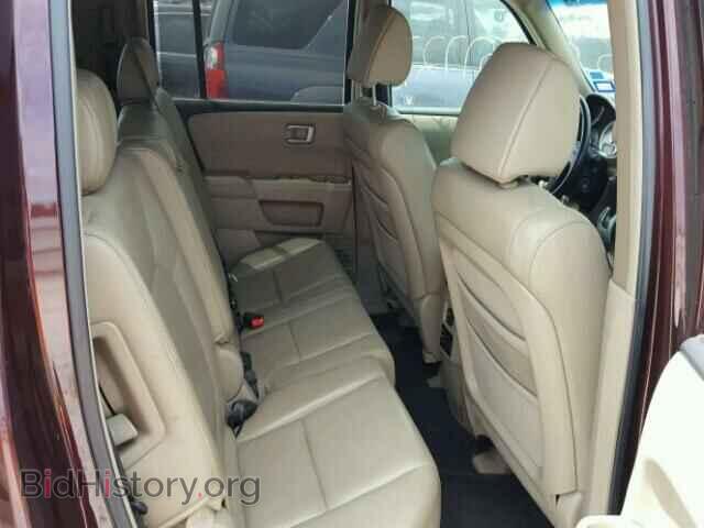 2009 HONDA PILOT - VIN: 5FNYF38919B002926 - Фото 6