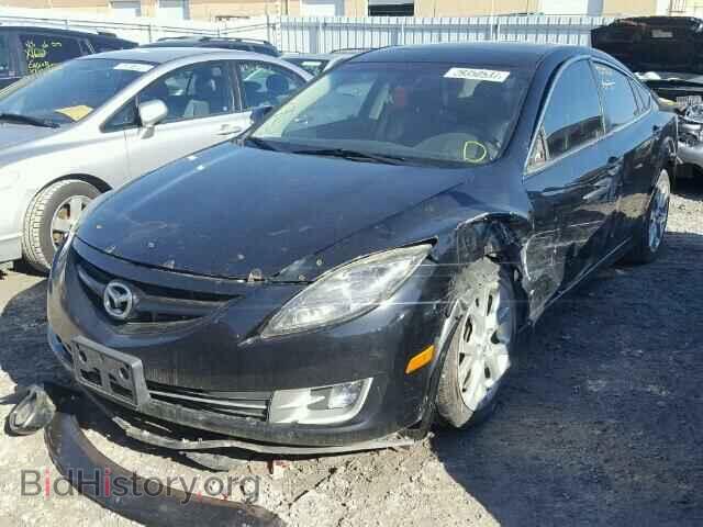 2009 MAZDA 6 - VIN: 1YVHP82B295M38931 - Фото 2