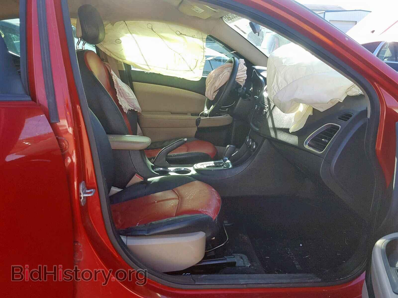 2013 DODGE AVENGER - VIN: 1C3CDZCG1DN586185 - Photo 5