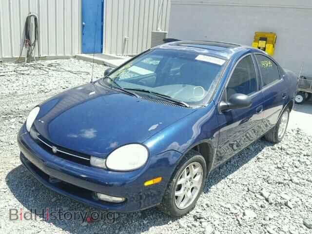 2000 DODGE NEON - VIN: 1B3ES46C3YD780798 - Фото 2