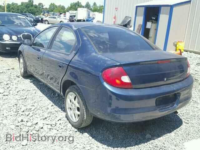 2000 DODGE NEON - VIN: 1B3ES46C3YD780798 - Фото 3