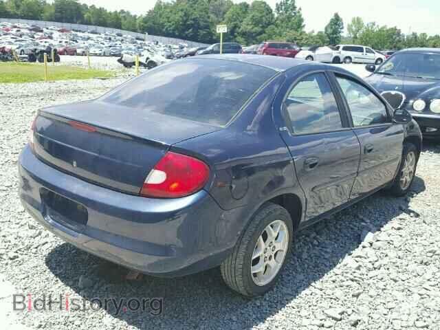 2000 DODGE NEON - VIN: 1B3ES46C3YD780798 - Фото 4