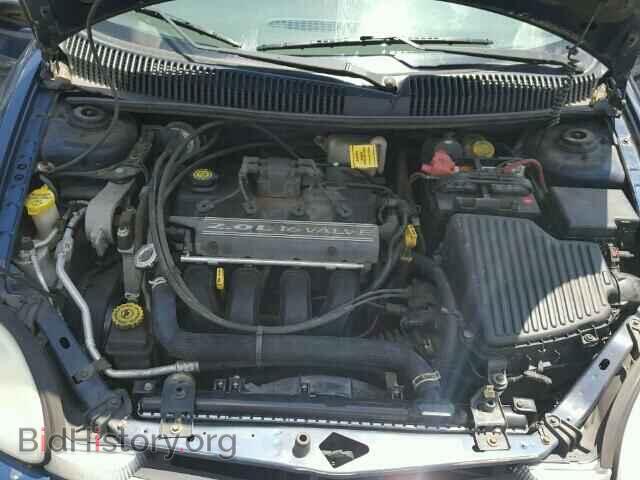 2000 DODGE NEON - VIN: 1B3ES46C3YD780798 - Фото 7