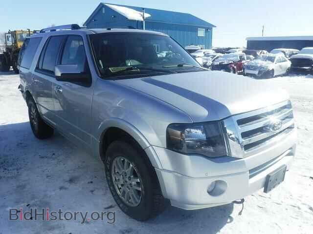 Photo 1FMJU2A54CEF67152 - FORD EXPEDITION 2012