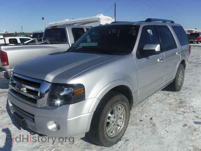 2012 FORD EXPEDITION - VIN: 1FMJU2A54CEF67152 - Фото 2