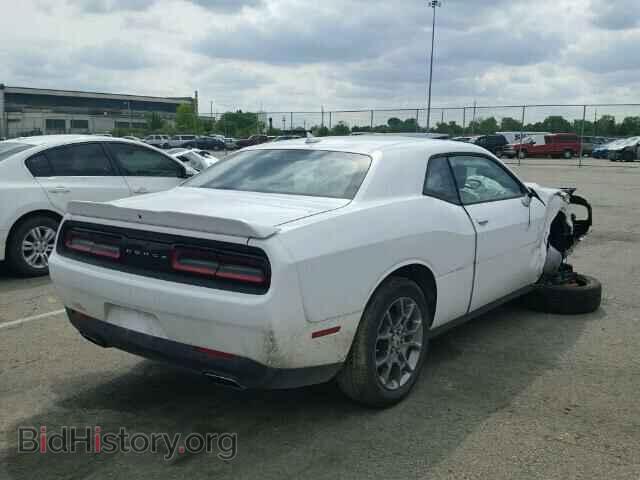 2017 DODGE CHALLENGER - VIN: 2C3CDZGG7HH556116 - Фото 4