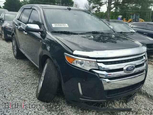 Фотография 2FMDK3KC9CBA44596 - FORD EDGE 2012