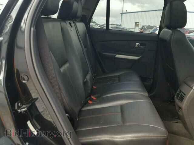 2012 FORD EDGE - VIN: 2FMDK3KC9CBA44596 - Фото 5