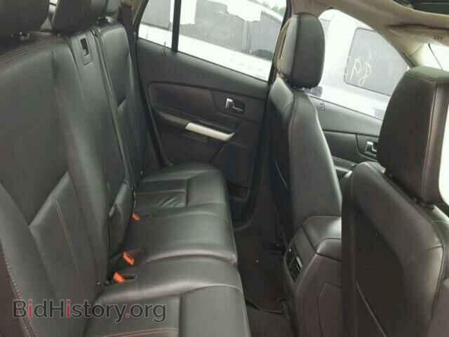 2012 FORD EDGE - VIN: 2FMDK3KC9CBA44596 - Фото 6