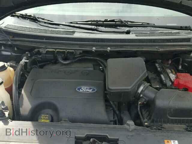 2012 FORD EDGE - VIN: 2FMDK3KC9CBA44596 - Фото 7