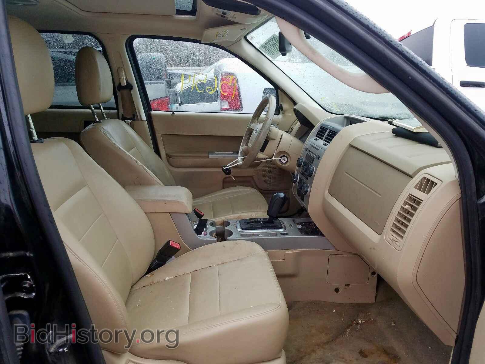 2009 FORD ESCAPE - VIN: 1FMCU03G39KD14877 - Фото 5