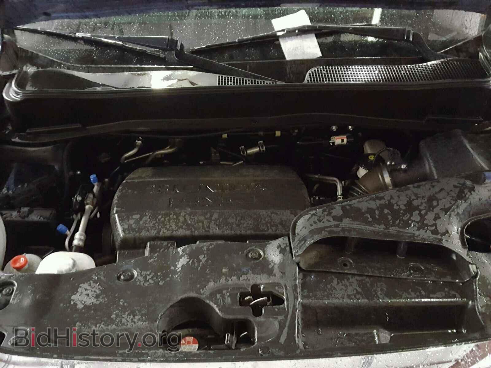 2015 HONDA PILOT - VIN: 5FNYF3H98FB014826 - Фото 7