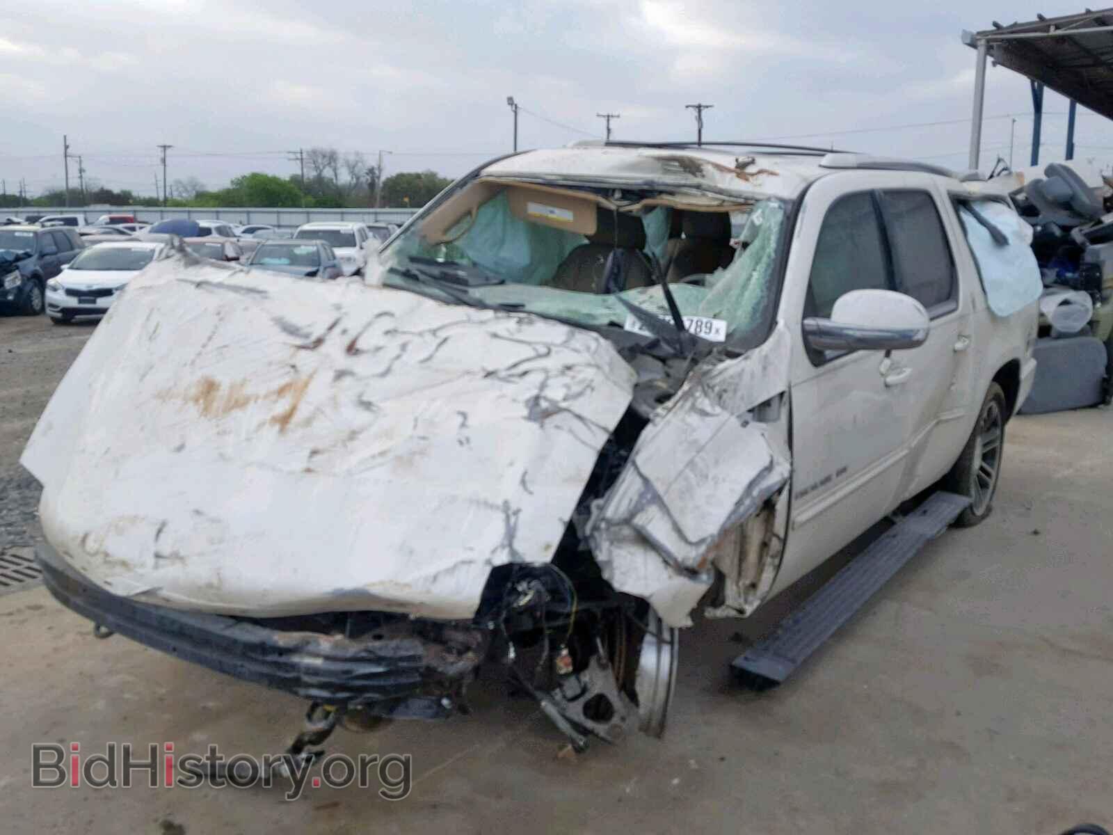 2013 CADILLAC ESCALADE E - VIN: 1GYS4JEF8DR203214 - Photo 2